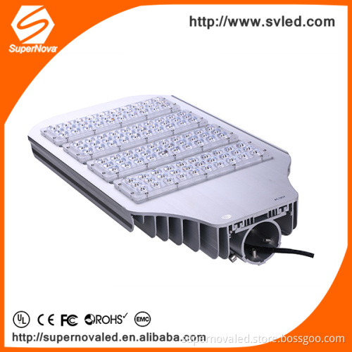 beam angle adjusted 80-140 simple install style 250W led street lights